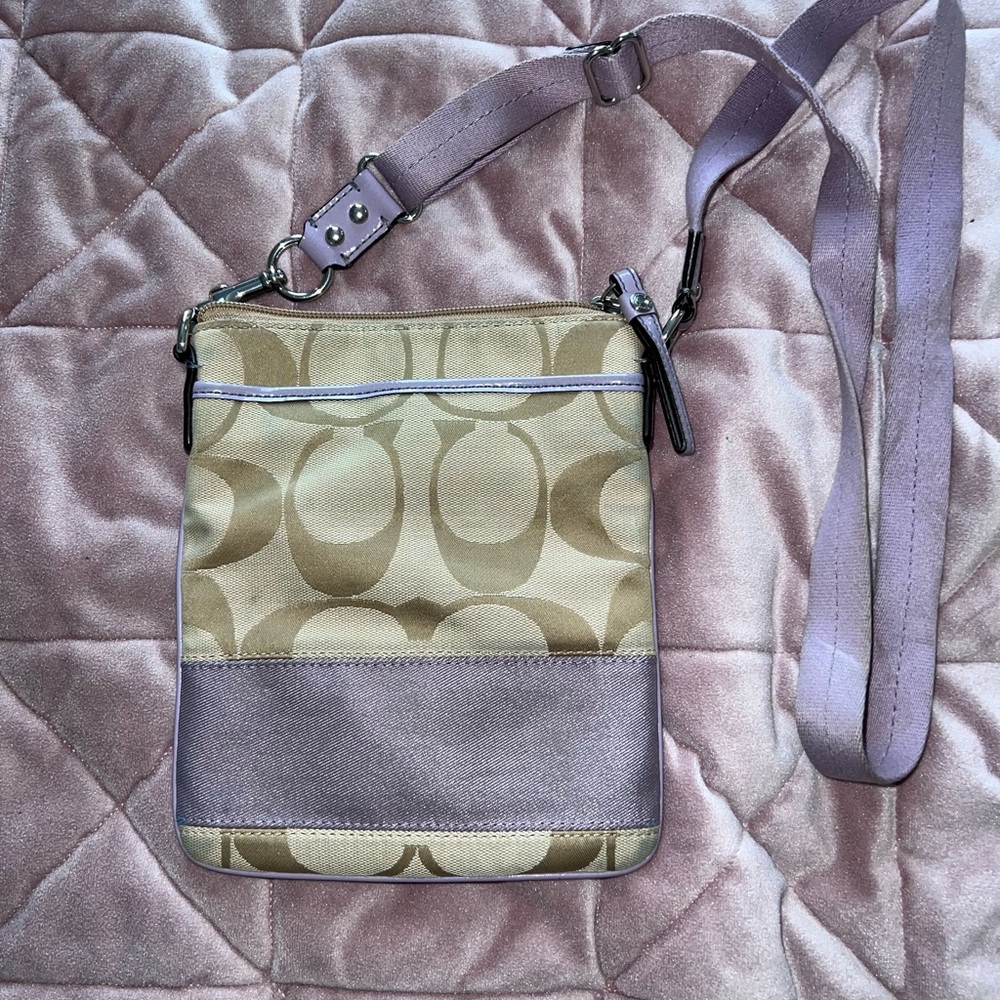 COACH CROSSBODY